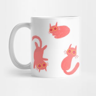 Cats, Cats, Cats! Mug